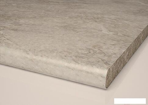 Готовая кухня Интерлиния Мила 20 (ясень светлый/ясень темный)