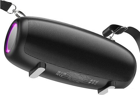 Беспроводная колонка Borofone BP13 (черный)