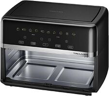 Аэрогриль (аэрофритюрница) Trouver FD20s Pro Black (черный)