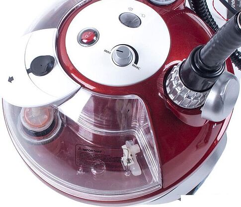 Пароочиститель Endever Odyssey Q-9