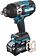 Гайковерт Makita TW001GM201 (с 2-мя АКБ, кейс)