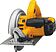 Дисковая пила DeWalt DWE575
