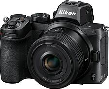 Объектив Nikon NIKKOR Z 40mm f/2