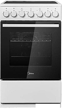 Кухонная плита Midea MFO-M4E20T6E(WH)