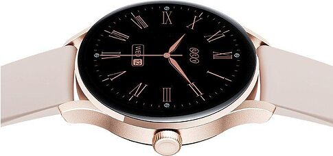 Умные часы QCY Watch Elite (золотистый)