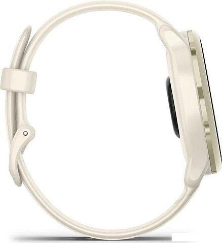 Умные часы Garmin Vivoactive 6 (лунное золото)