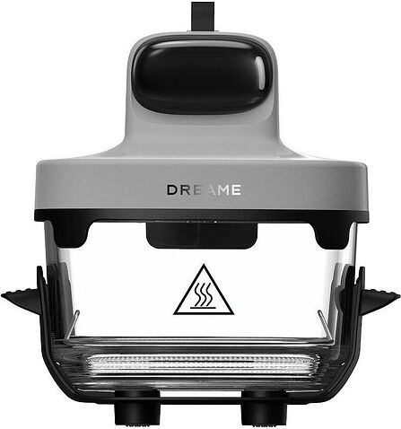 Аэрогриль (аэрофритюрница) Dreame Air Fryer PT60 (серый)