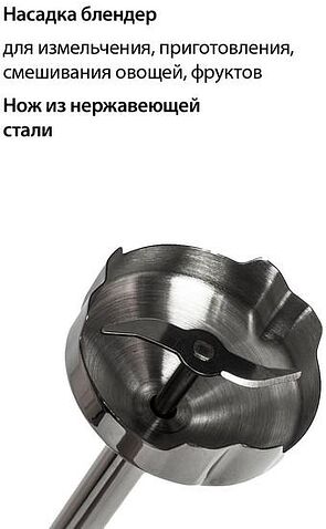 Погружной блендер Econ ECO-315HB