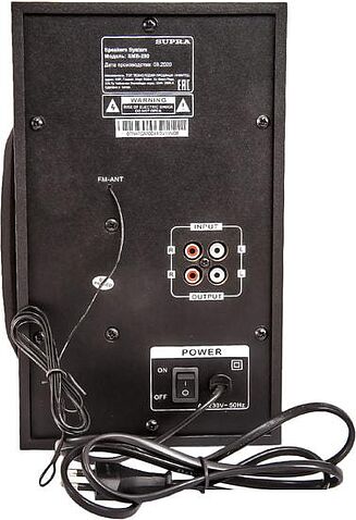Акустика Supra SMB-290