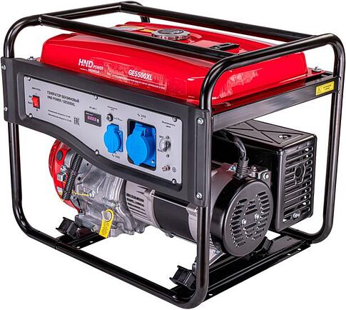Бензиновый генератор HND GE5500XL