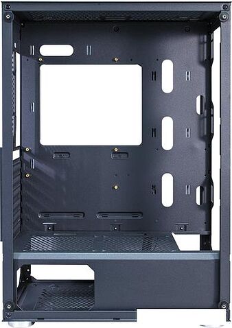 Корпус 1stPlayer Firebase XF-BK-4F1