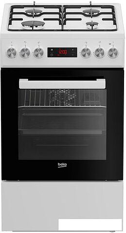 Кухонная плита BEKO FSE52020DWD