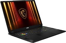 Игровой ноутбук MSI Stealth 18 HX AI A2XWJG-052RU Игровой ноутбук MSI Stealth 18 HX AI A2XWJG-052RU