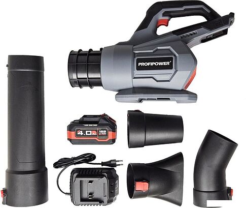 Ручная воздуходувка Profipower MKDUB-18V (с 1-им АКБ)