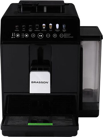 Кофемашина BRASSON ACM-1592B