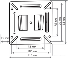 Кронштейн Arm Media LCD-01