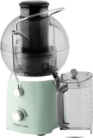 Соковыжималка Galaxy Line GL0811 (свежая мята)