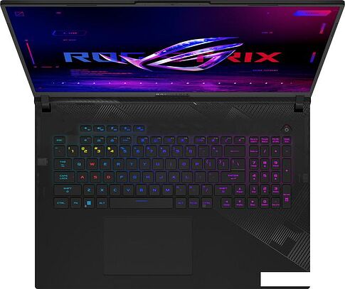 Игровой ноутбук ASUS ROG Strix SCAR 18 2024 G834JYR-R6027W