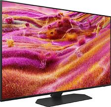 MiniLED телевизор Samsung Neo QLED 4K QN90F AI QE43QN90FAUXRU