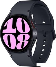 Умные часы Samsung Galaxy Watch6 40 мм (графит)