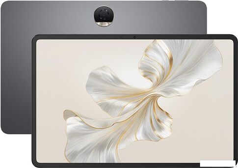 Планшет HONOR Pad 9 5G 8GB/128GB (космический серый, с клавиатурой)
