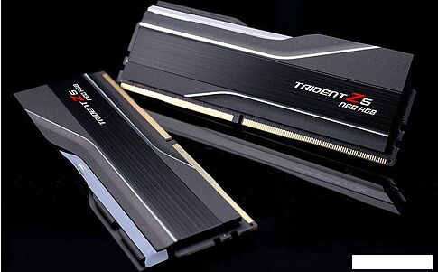 Оперативная память G.Skill Trident Z5 Neo RGB 2x16ГБ DDR5 6400 МГц F5-6400J3039G16GX2-TZ5NR