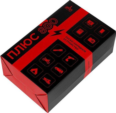 Портативное пусковое устройство Урал Плюс 800