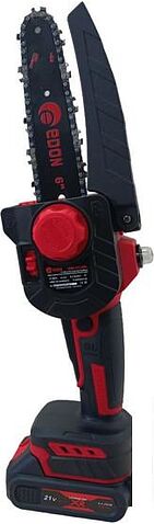 Аккумуляторная пила Edon UNS-21/6BL (с 2-мя АКБ)