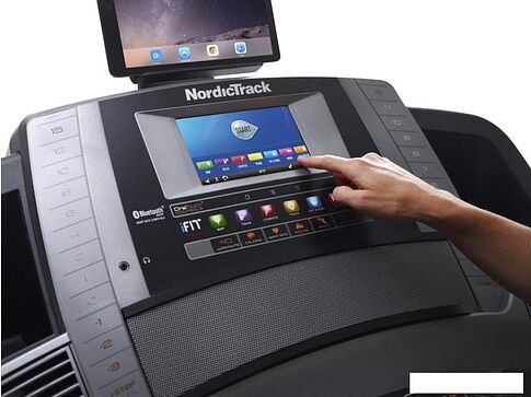 Электрическая беговая дорожка NordicTrack Commercial 2450 [NETL24716]