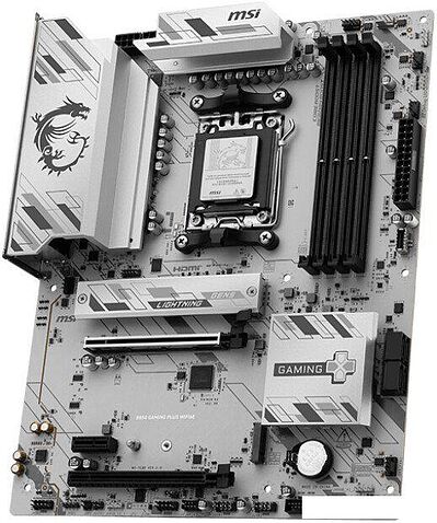 Материнская плата MSI B850 Gaming Plus WiFi6E