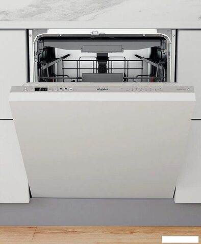 Встраиваемая посудомоечная машина Whirlpool WIS 7020 PEF