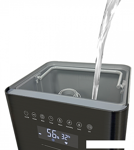 Увлажнитель воздуха BQ HDR2007