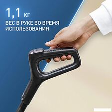 Вертикальный моющий пылесос Tefal X-Clean 4 GF5035F0 Вертикальный моющий пылесос Tefal X-Clean 4 GF5035F0