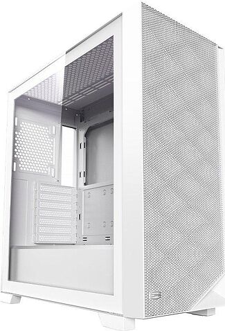 Корпус PCCooler C3D510 ARGB (белый)