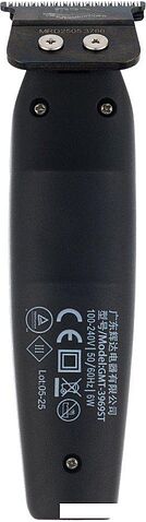 Окантовочный триммер MRD Pro MRD-GMT-3969ST (черный)