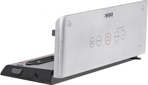 Вакуумный упаковщик BBK BVS803 (серебристый)
