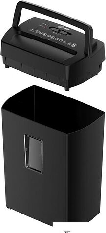 Шредер CACTUS CS-SH-12-21-5X20