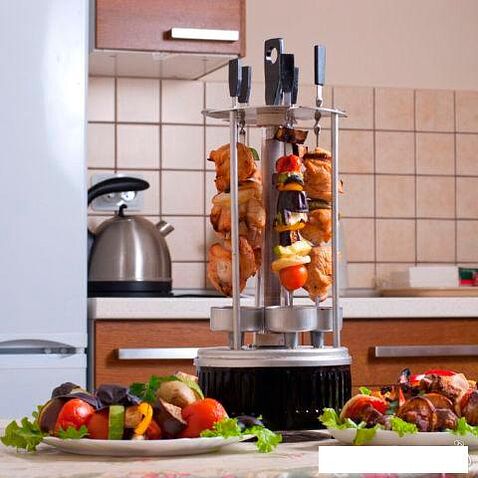 Электрошашлычница Galaxy GL2610