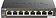Неуправляемый коммутатор D-Link DGS-1008P/F3A