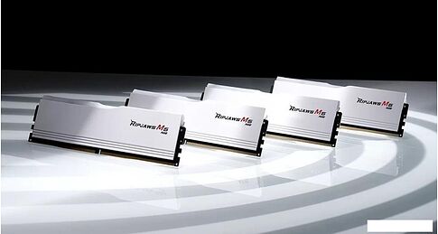 Оперативная память G.Skill Ripjaws M5 RGB 2x16ГБ DDR5 6400 МГц F5-6400J3648F16GX2-RM5RW