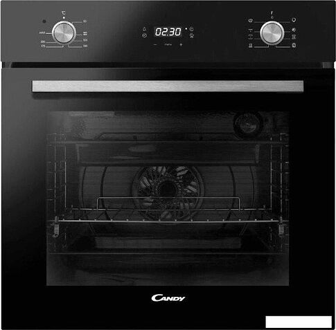 Электрический духовой шкаф Candy Moderna Saga COS625NLS