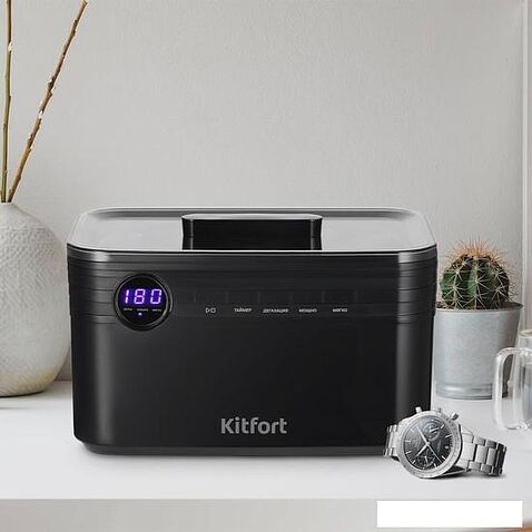 Стерилизатор маникюрный Kitfort KT-6291