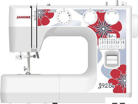 Швейная машина Janome J925s