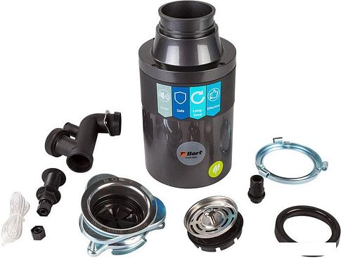 Измельчитель пищевых отходов Bort Titan 4000