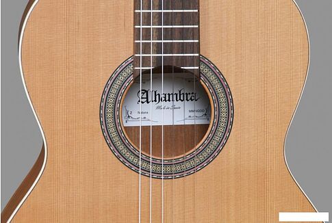 Акустическая гитара Alhambra Student Z-Nature