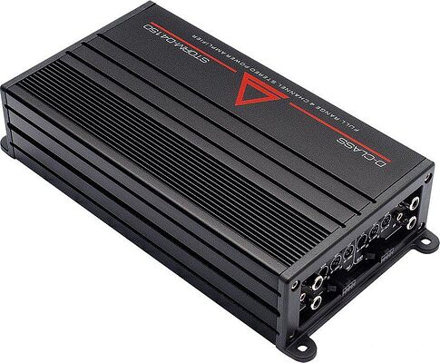 Автомобильный усилитель Aura Storm-D4.150