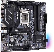 Материнская плата ASRock B660M Pro RS