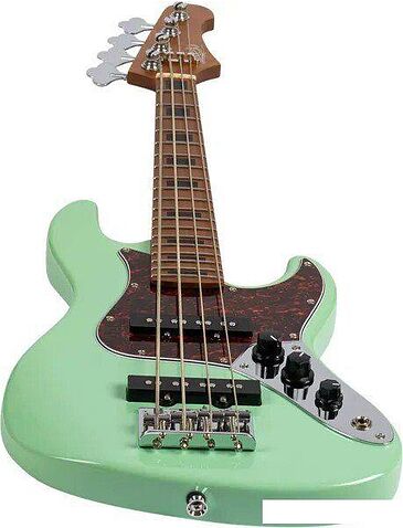 Бас-гитара JET JB-300 Travel SFG