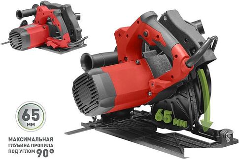 Дисковая (циркулярная) пила Парма 200Д