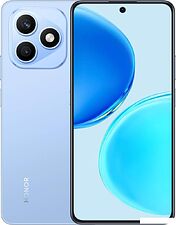 Телефон HONOR X8d 8GB/256GB международная версия (голубой)